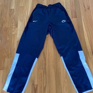 Nike dryfit penn state men’s lightweight athletic